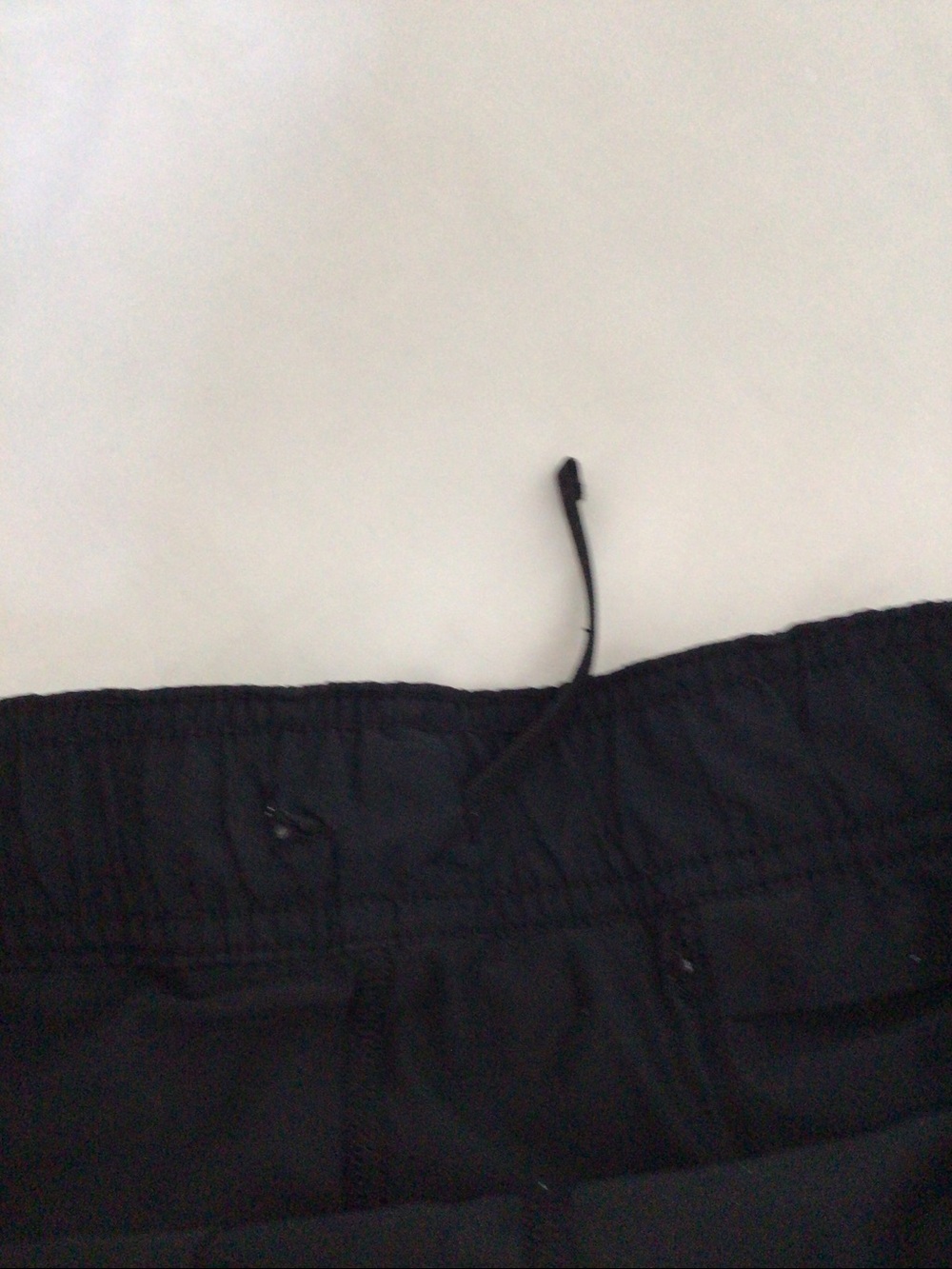 Columbia Omni-wick Skort Black Mini with Elastic Waist - Picture 5 of 5